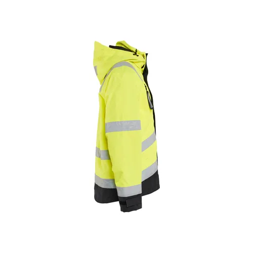 Skaljacka Varsel, Gul/Svart Strl. XL
