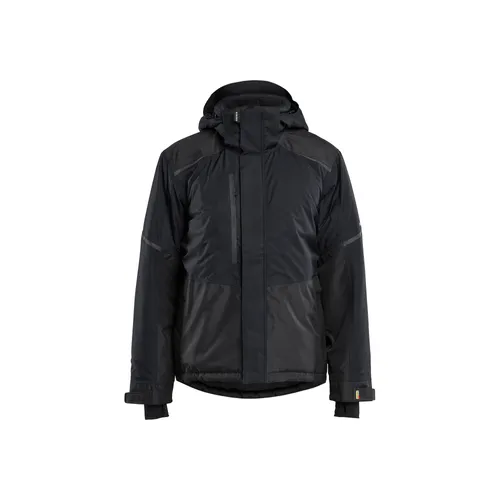 Vinterjacka 4881, Svart Strl. M