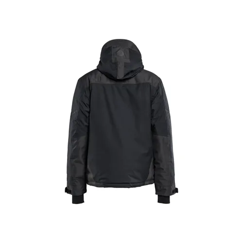 Vinterjacka 4881, Svart Strl. M