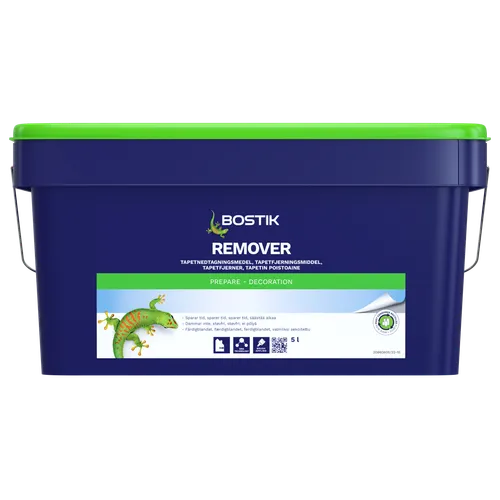 Tapetnedtagningsmedel Remover 5 l