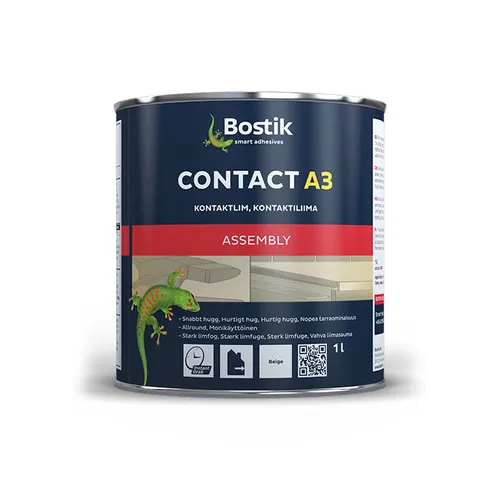 Kontaktlim A3 1 l