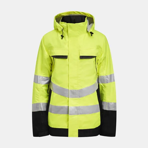 Skaljacka 1283 Gul/Svart Strl. M