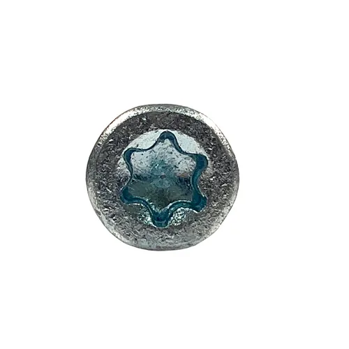 Karmskruv Adjufix, Trä 6x65 mm, 100 st