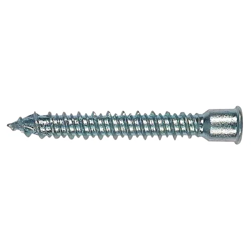 Hybridskruv för tungt trä, betong- och tegelvägg, 7,5x60 mm, 100 st/frp