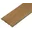 Tröskel Ek, 9 mm 90x1000 mm, Lackad