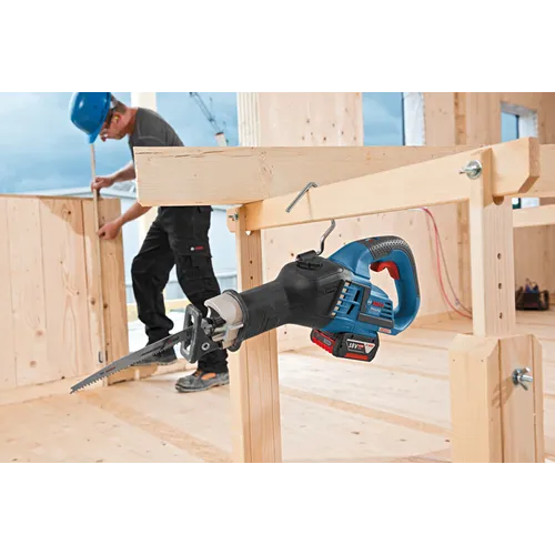 Tigersåg GSA 18 V-32 Solo, Väska