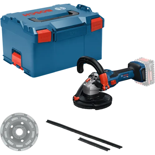 Betongslip GBR 18 V-15 S Solo, L-BOXX