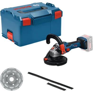 Betongslip GBR 18 V-15 S Solo, L-BOXX
