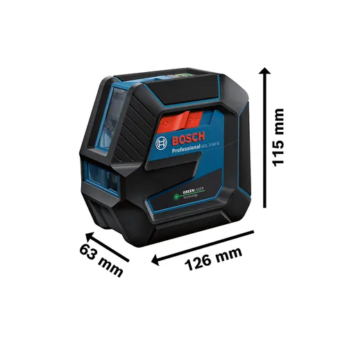 Kombilaser GCL 2-50 G