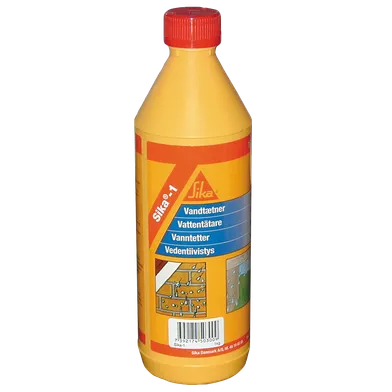 Vattentätare Sika-1 1 kg