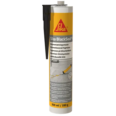 Fogmassa Blackseal-1 300 ml