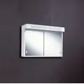 SpegelskåpTvilling 1 Metall 65 cm