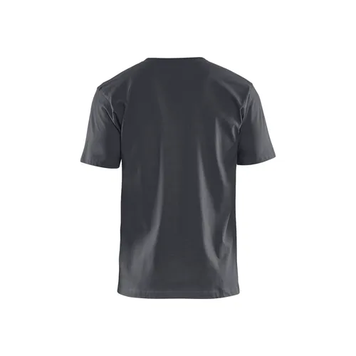 T-shirt, Mörkgrå Strl XL
