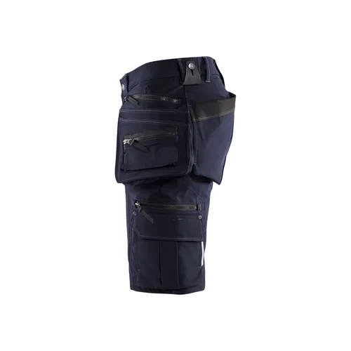 Hantverksshorts 4-vägsstretch X1900, Dark Navy/Blå, Strl C46