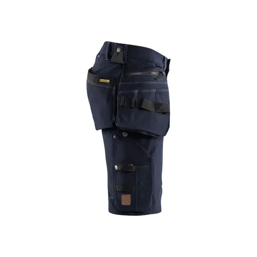 Hantverksshorts 4-vägsstretch X1900, Dark Navy/Blå, Strl C46