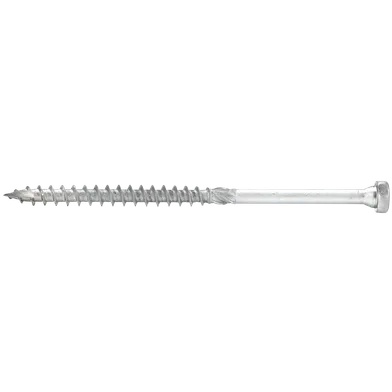 Träskruv Impreg®+ sexkant SS-H 6,0x50 mm, 100 st/frp