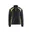 Tröja halfzip, Svart/Varselgul Strl. L