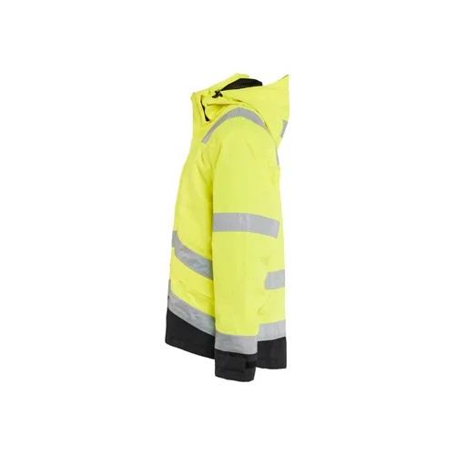 Skaljacka Varsel, Gul/Svart Strl. XL