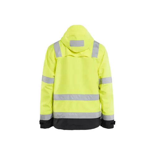 Skaljacka Varsel, Gul/Svart Strl. XL