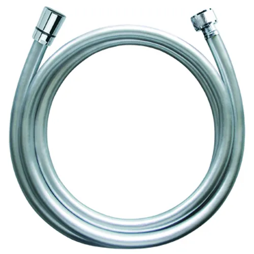 Duschslang silver 2,0 m