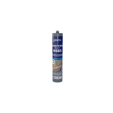 Fönsterkitt H565 Glass'N'Seal Multi Vit