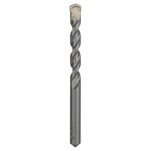 Betongborr silver CYL-3 10x120 mm