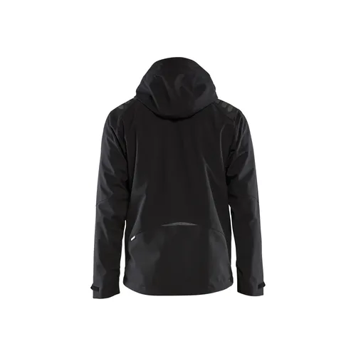 Softshelljacka 4749, Svart Strl. XL