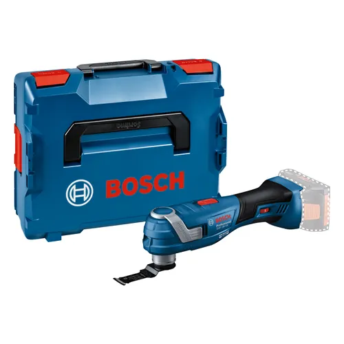 Multiverktyg GOP 18 V-34 Starlock, L-BOXX