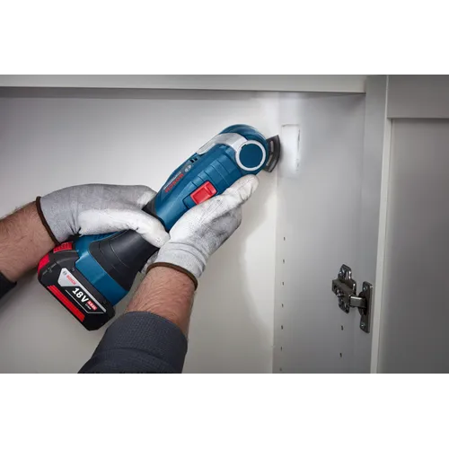 Multiverktyg GOP 18 V-34 Starlock, L-BOXX