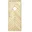 Kallförrådsdörr I40G, Furu obeh M8x19, Höger