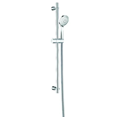 Duschset Bello b2 5-strål krom