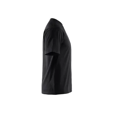 T-shirt Bas, Svart Strl. L