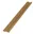 Badrumströskel 3-delad 93 mm, M9