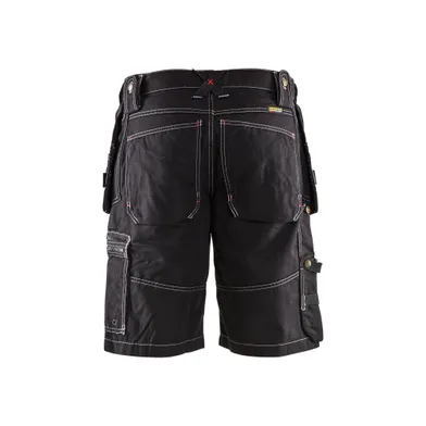 Hantverksshorts X1500, Svart Strl. C46