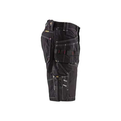 Hantverksshorts X1500, Svart Strl. C50