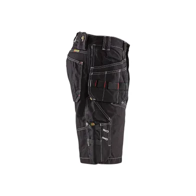 Hantverksshorts X1500, Svart Strl. C50