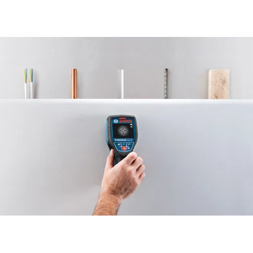 Wallscanner D-tect 120 12 V 1.3 Ah