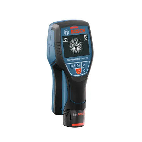 Wallscanner D-tect 120 12 V 1.3 Ah