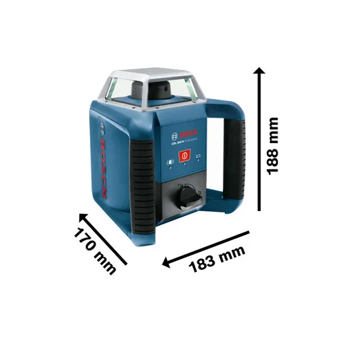 Rotationslaser GRL 400 H