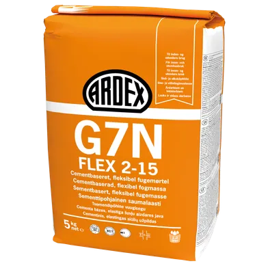 Klinkerfog G7N Flex Manhattan, 5 kg