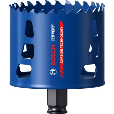 Hålsåg Tough Material Carbide 76 mm