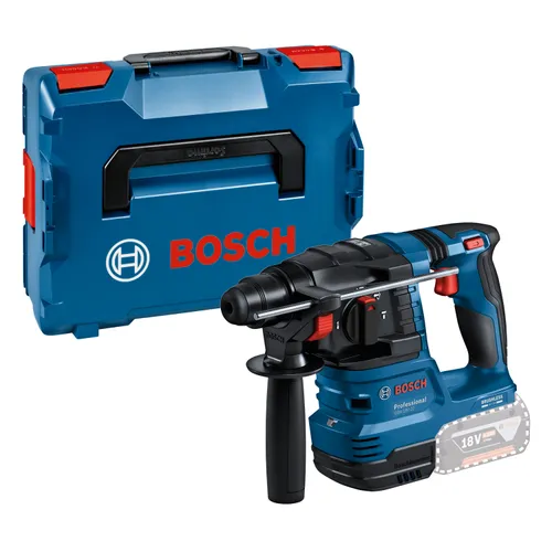 Borrhammare GBH 18V-22 Solo, L-BOXX
