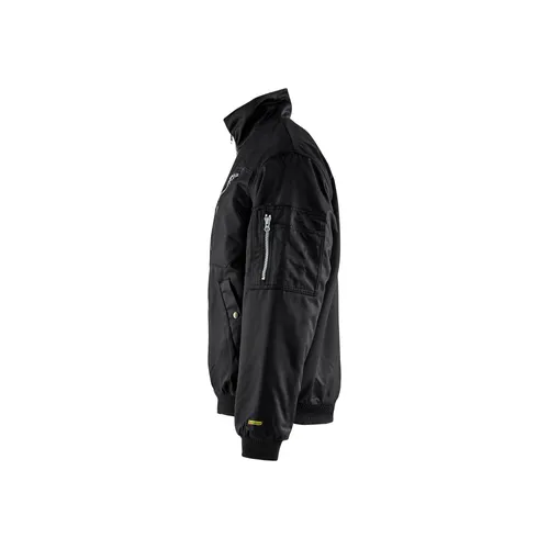 Pilotjacka 4805, Svart Strl. L