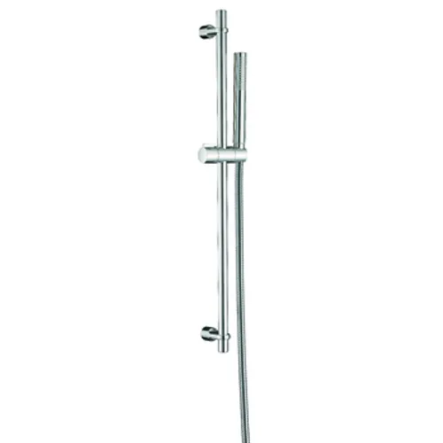 Duschset Bello B1 1-strål krom