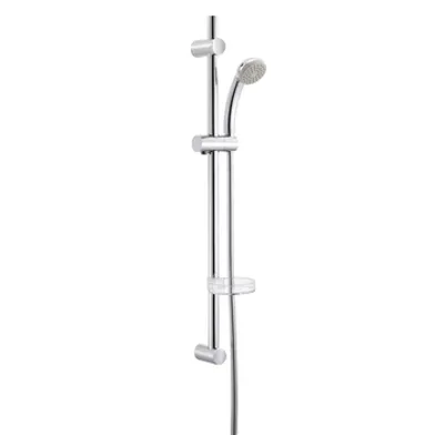Duschset Terzo T1 krom