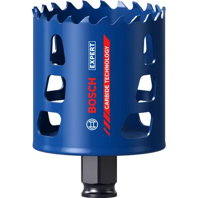 Hålsåg Tough Material Carbide 60 mm