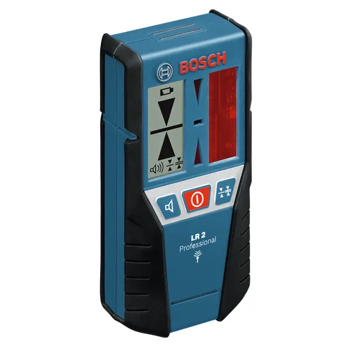Lasermottagare LR 2