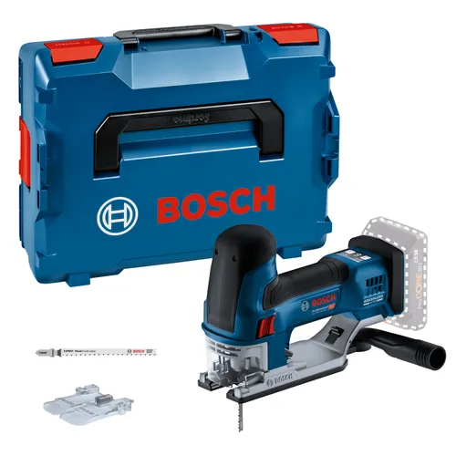 Sticksåg GST 18 V-155 SC SOLO, L-BOXX