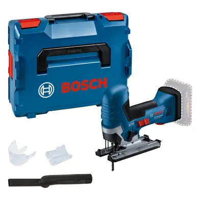 Sticksåg GST 18 V-125 S Solo, L-BOXX