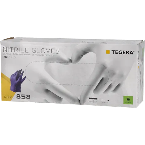 Engångshandske 858 Strl. 10, 100-pack